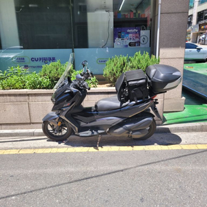존테스 125m 24년식