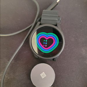 갤럭시워치5 그라파이트 40mm