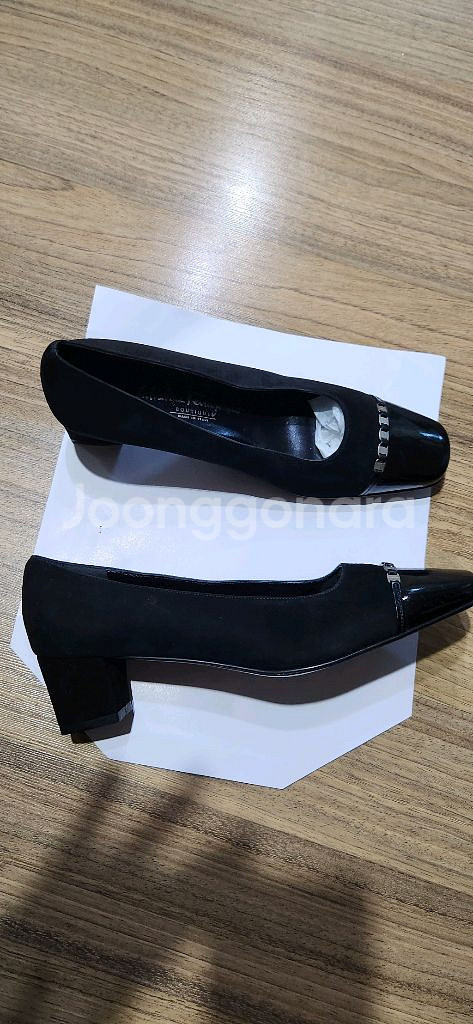 페레가모 미들힐--2