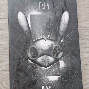 택포)비에이피 BAP 굿즈 판매 포토북공식키트