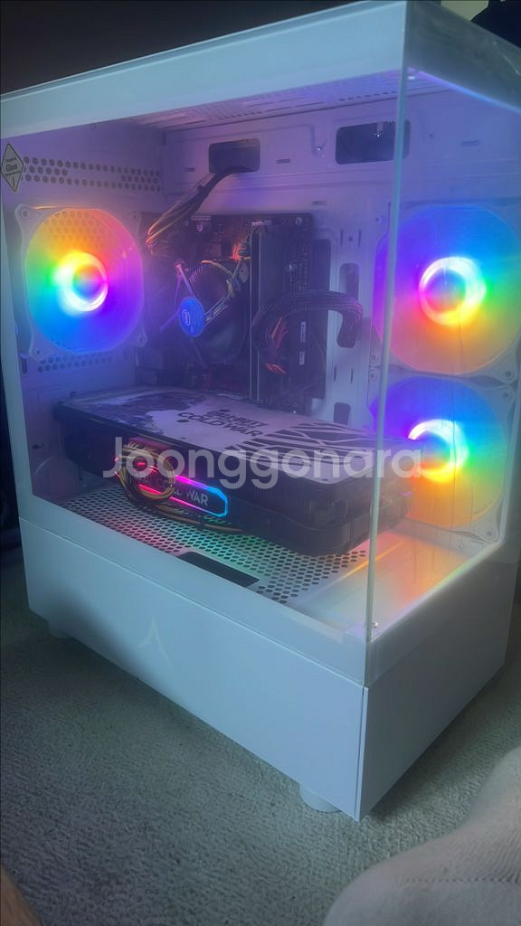 게이밍 컴퓨터 판매합니다 RTX3070--0