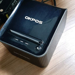 OKPOS 영수증프린터 ok-40 포스기pos연동