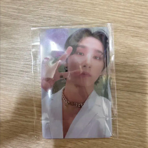 몬스타엑스 아이엠 창균 후즈팬 포카 5,000원