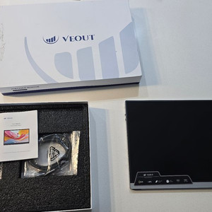 VEOUT 휴대용 모니터