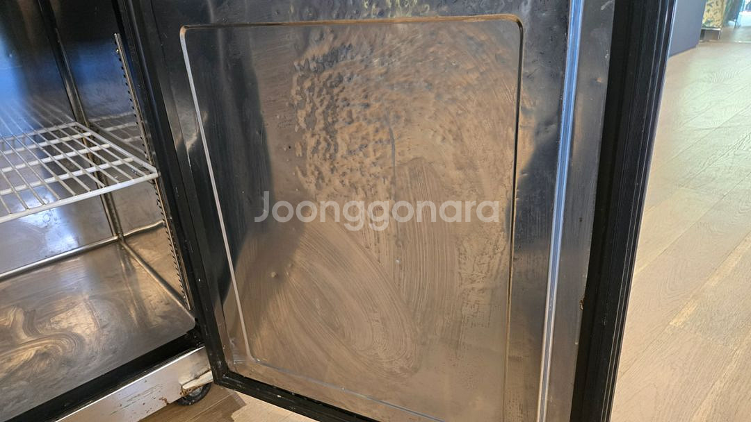 간냉식 테이블 냉장고 에베레스트 부성 1500--4