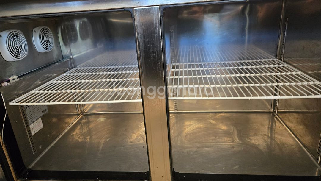 간냉식 테이블 냉장고 에베레스트 부성 1500--2