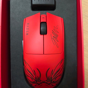 바브삼 Viper V3 pro 페이커 에디션 팝니다.