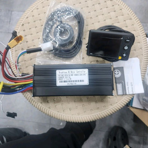 브러시리스 DC 모터 컨트롤러 새상품