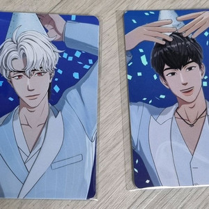 플레이브 PLAVE 팝업 롤스티커, 뱃지, 특전포카