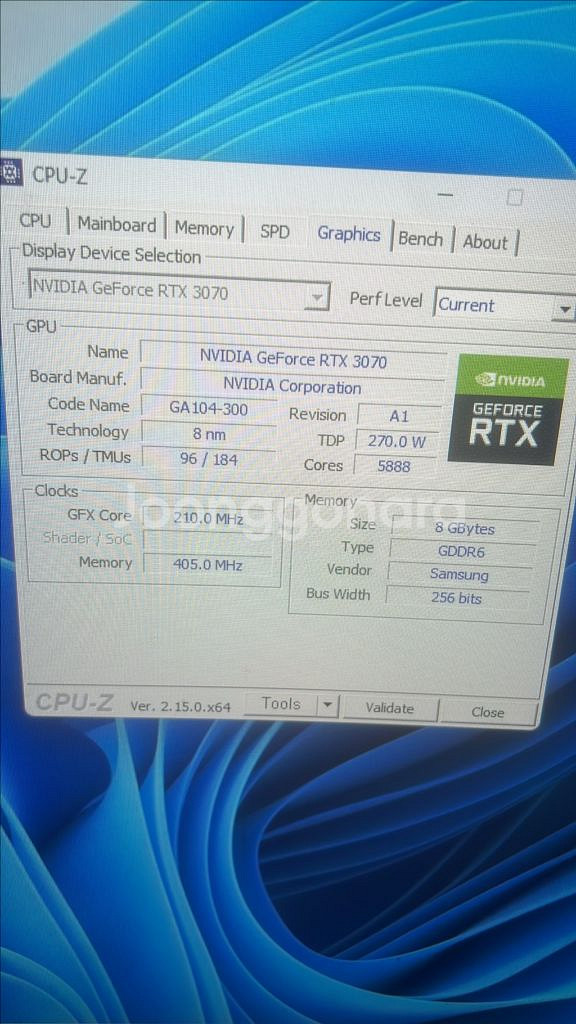 게이밍 컴퓨터 판매합니다 RTX3070--6