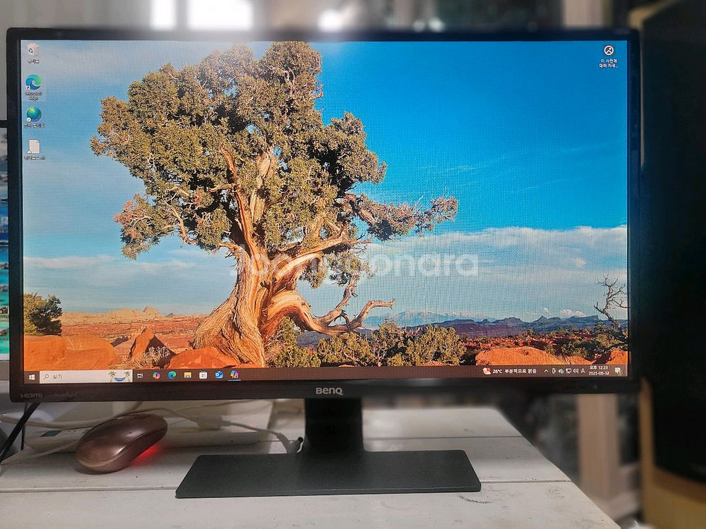 벤큐 (GW2760HL) 아이케어 27인치 모니터--1