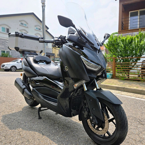 야마하 XMAX300 22년식 5만km 깔끔한차량 판매
