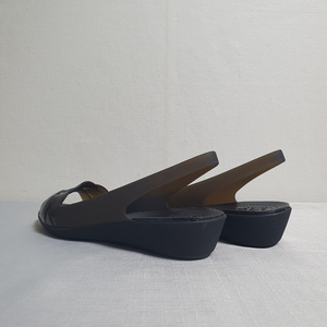 택포가 230mm 크록스 샌들 이사벨라 슬링백 젤리샌들