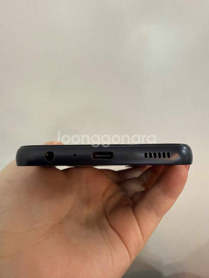 S급)갤럭시A24 128GB 블랙/ Y815--6