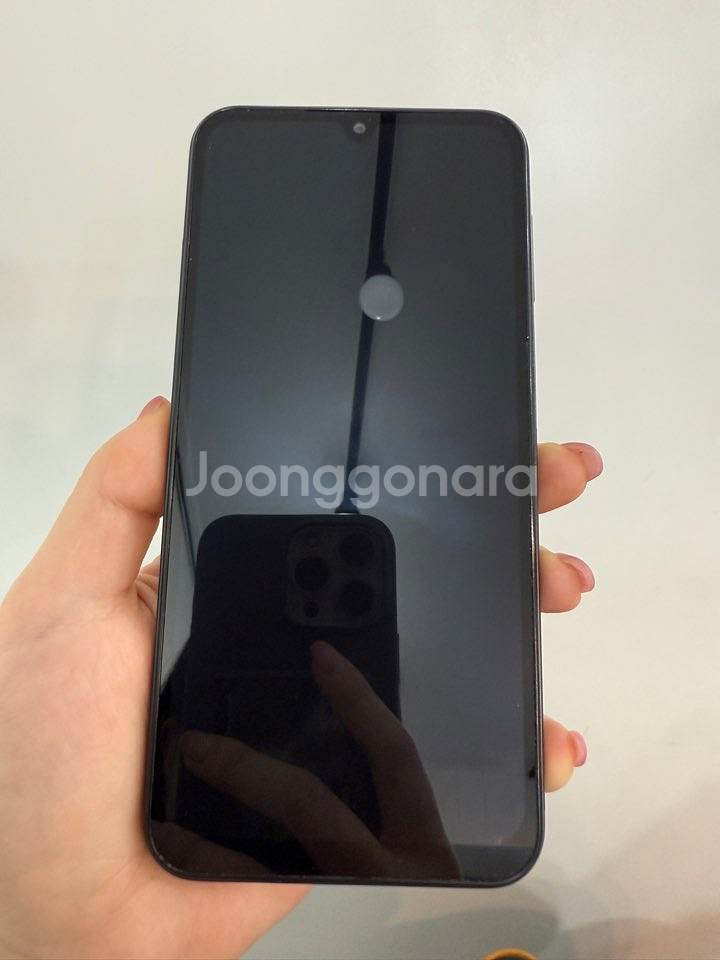 S급)갤럭시A24 128GB 블랙/ Y815--0