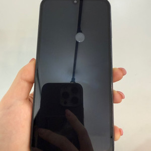 S급)갤럭시A24 128GB 블랙/ Y815