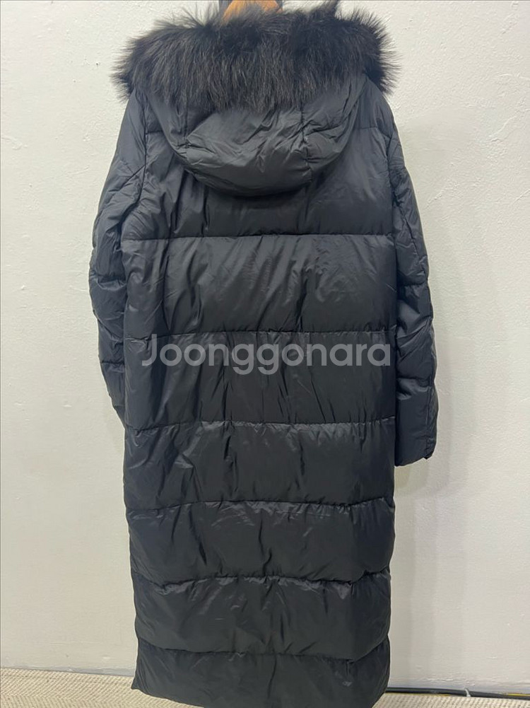 정품) 막스마라 여성 롱패딩 66--5