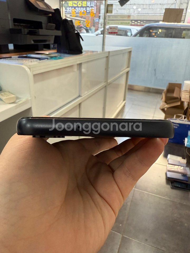 S급)갤럭시A24 128GB 블랙/ Y815--5