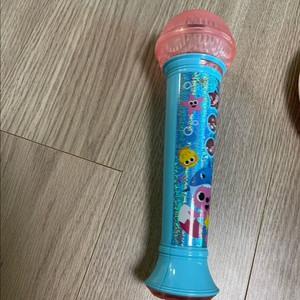 핑크퐁 마이크 / 정상작동