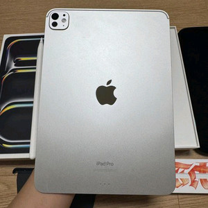 아이패드 프로 11 M4 11인치256g WIFI 풀셋