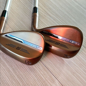 타이틀리스트 보키 SM10 웨지 50,54 한정판