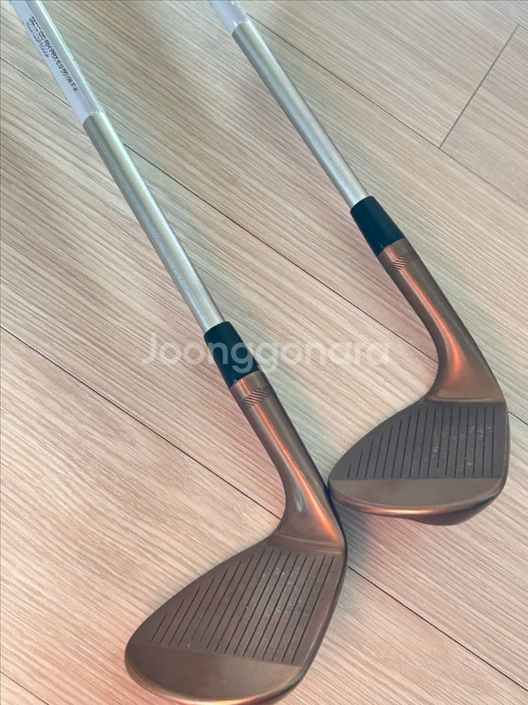 타이틀리스트 보키 SM10 웨지 50,54 한정판--1