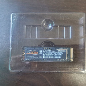 삼성 m.2 970evo plus 500gb