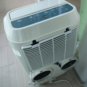 이파람 듀얼덕트 이동식에어컨