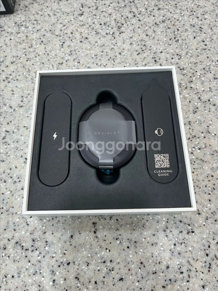 드비알레 제미니1 무선이어폰--1