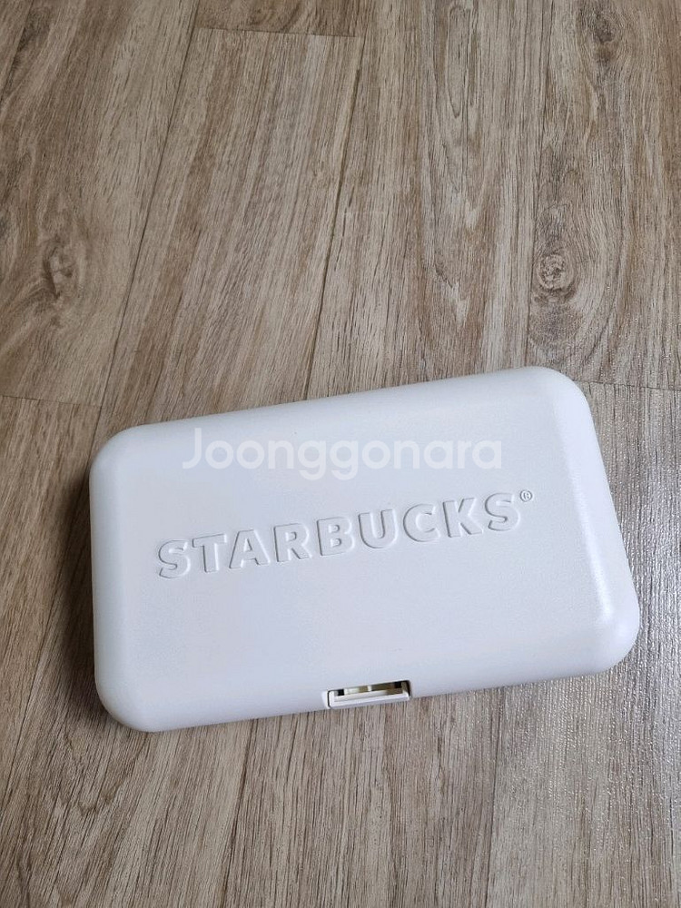 스타벅스 캐빈파우치--0