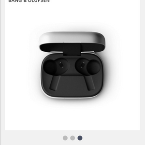 뱅앤올룹슨 무선이어폰 Beoplay E11