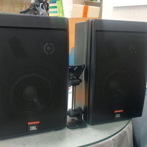 JBL CONTROL 5 스피커 2개