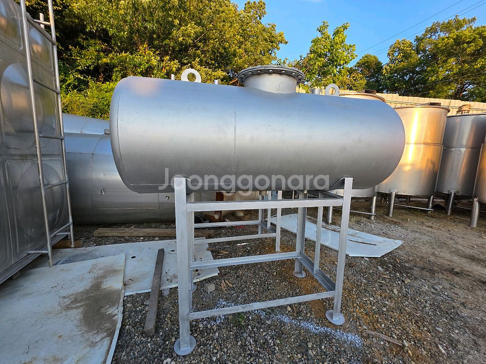 스텐탱크 온수탱크 저장탱크 물탱크 서스탱크 경유탱크--0