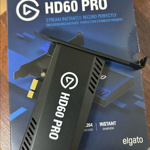 엘가토 HD60 PRO