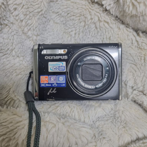 올림푸스 뮤 9000 레트로 디카 빈티지 카메라