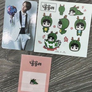 용준형 미드나잇선 웨딩포카