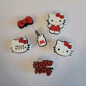 지비츠) 헬로키티 6P