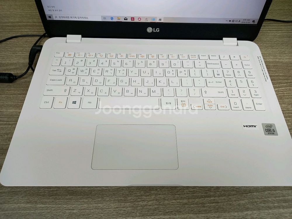 LG 10세대i5 노트북( 15U50N-GR56K)--1