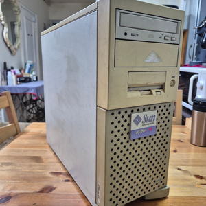 [중고] sun ultra10