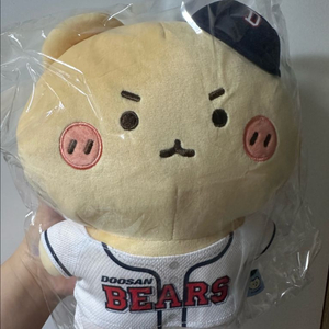 두산 망곰 중형 스탠딩인형