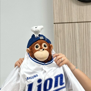 삼성라이온즈 KBO빵 유니폼 띠부씰 구해요!
