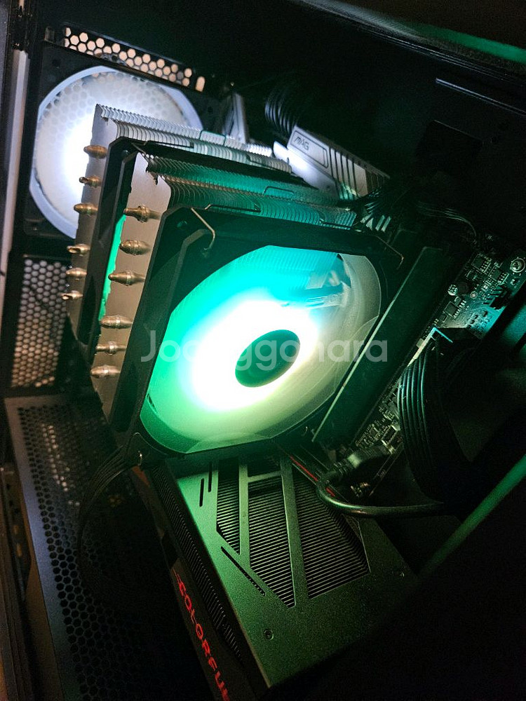 4070 게이밍컴퓨터팝니다--0