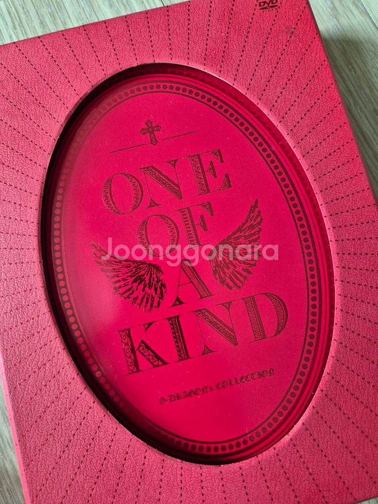 지드래곤 gd 원옵카 dvd--0