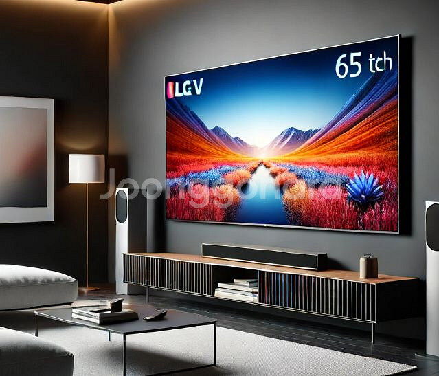 LG 65인치 TV OLED65B4SNA 스탠드형--0
