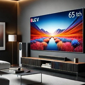 LG 65인치 TV OLED65B4SNA 스탠드형
