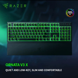 RAZER 레이저 오르나타 V3 X 키보드