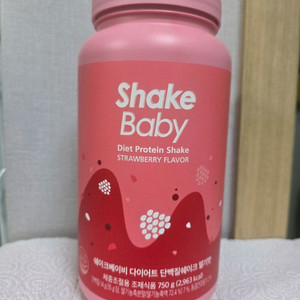 쉐이크베이비 다이어트 단백질쉐이크