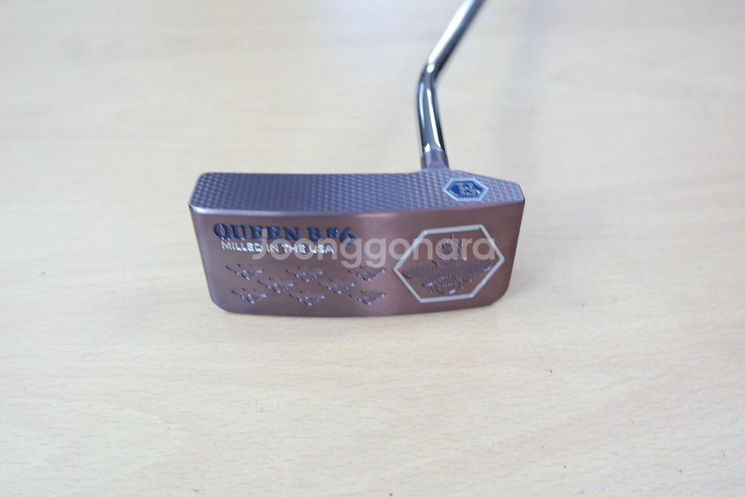 베티나르디 퀸비 #6 34인피 퍼터--0