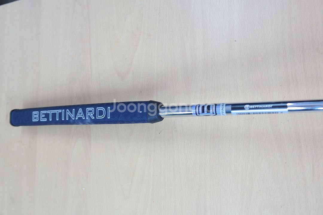 베티나르디 퀸비 #6 34인피 퍼터--4