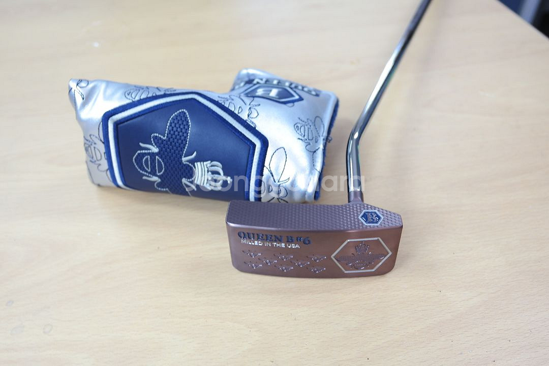 베티나르디 퀸비 #6 34인피 퍼터--5